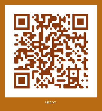 QR-код карточки Лесси