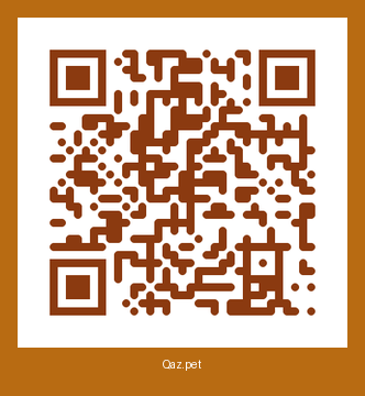 QR-код карточки Хлоя