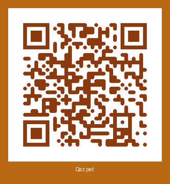 QR-код карточки Гита
