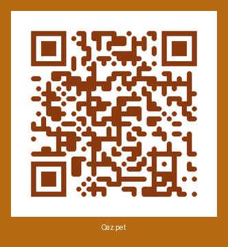 QR-код карточки Гарри