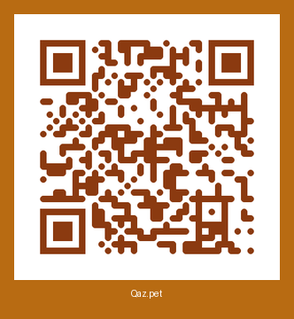 QR-код карточки Афина