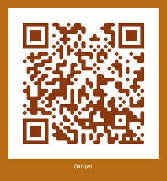 QR-код карточки Тобик
