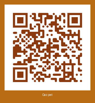 QR-код карточки Лада