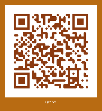 QR-код карточки Мухтар