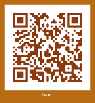 QR-код карточки Тайга
